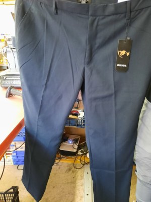 Pantalon homme élégance RQQBA
