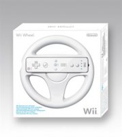 Volant Mario Kart Wii