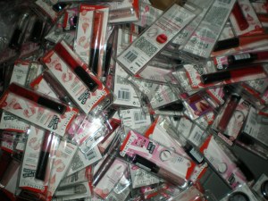 Lot maquillage de marque