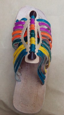 Lot Sandales Cuir - Offre Exceptionelle