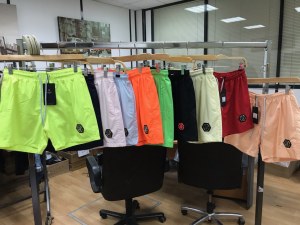 BOXERS DE BAIN SLIPPES GEORGE V