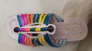 Lot Sandales Cuir - Offre Exceptionelle