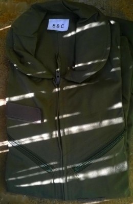 Combinaison militaire