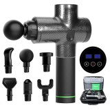 PISTOLET DE MASSAGE MASSAGER CORPS FORT EM003