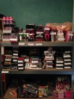 LOT MAQUILLAGE COSMETIQUE NEUF