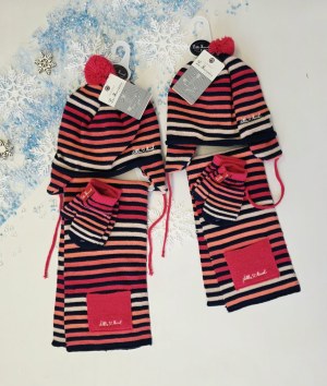 040071 Accessoires d’hiver pour enfants – mix