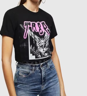 020286 Mix de vêtements femme Diesel