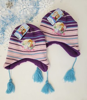 040071 Accessoires d’hiver pour enfants – mix