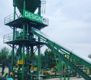 MACHINE AUTOMATIQUE À PARPAINGS ET PAVÉS