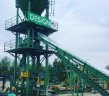 MACHINE AUTOMATIQUE À PARPAINGS ET PAVÉS