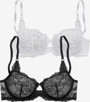 070094 Soutiens-gorge Petite Fleur (lot de 2)