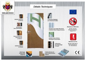 Portes Blindées Sur Mesure