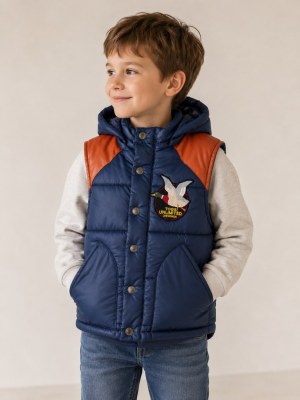 050229 Gilets enfant Chevignon