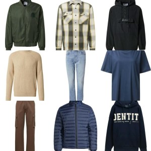 Vêtements pour hommes Jack & Jones, Topman, DAN FOX Apparel, AÉROPOSTALE, ABOUT YOU Lim...