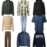 Vêtements pour hommes Jack & Jones, Topman, DAN FOX Apparel, AÉROPOSTALE, ABOUT YOU Lim...