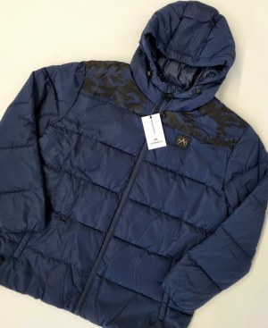 050110 Veste chaude pour hommes de Alpenblitz