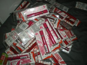 Lot maquillage de marque