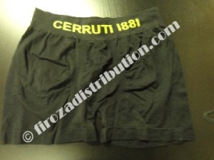 Saisissez nos Boxers Cerruti 1881.
