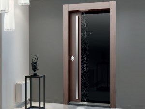 Porte blindée de haute sécurité