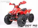 QUAD 110CC BIG FOOT AUTOMATIQUE LIVRAISON OFFERTE !