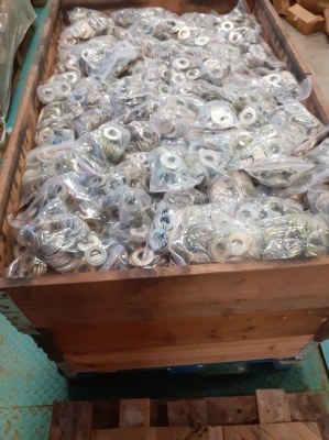 Vends stock de visserie boulonnerie rondelle clavette goupille