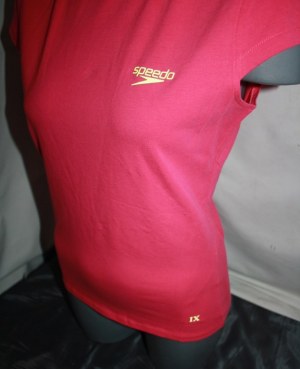 Lot tee shirts de marque speedo en destock 2.5€ ttc !!!!