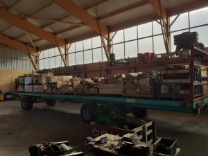 Vends stock de visserie boulonnerie rondelle clavette goupille