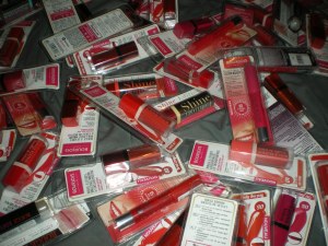 Lot maquillage de marque