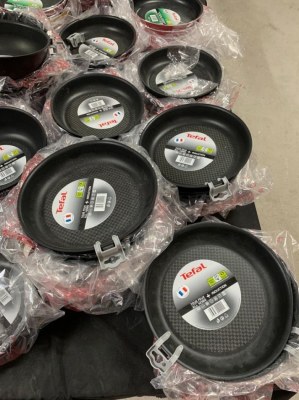 LOTS TEFAL QUANTITÉ ILLIMITÉE