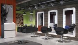 Pack Mobilier Salon coiffure bertie 3 postes
