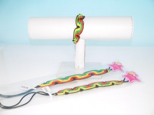 Bracelet tresse coton jamaique