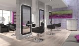 Pack Mobilier Salon coiffure looker 6 postes