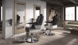 PACK SALON BARBIER STYLER 2 POSTES
