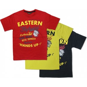 T-shirt imprimé garçon 2/6 ans