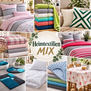 030017 Textiles de maison