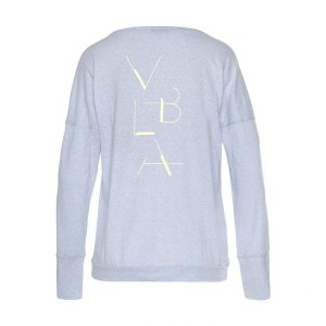 020149 T-shirt manches longues pour femmes Venice Beach