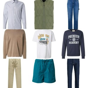 Vêtements pour hommes Jack & Jones, Topman, DAN FOX Apparel, AÉROPOSTALE, ABOUT YOU Lim...