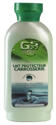 Lait protecteur carrosserie sans eau gs27 pure 500ml
