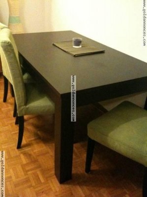 Liquidation Table Donna et Lit surélevé