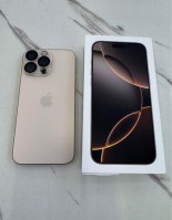 Apple  iPhone 16 Pro Max Desert Titanium 256GB