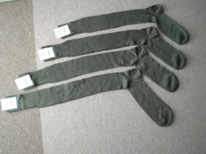 VEND LOT DE CHAUSSETTES DE CHASSE KINDY