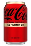 Coca cola 33cl finlandais