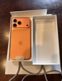 Apple iPhone 17 Pro Max 256GB Cosmic Orange