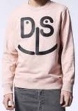 Lot 30 Sweat DIESEL Homme (5 Modeles)