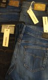 Lot de 75 Jeans Neufs DIESEL Femme