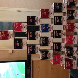 Cartouches Ehose starbuzz