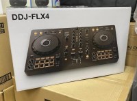 Pioneer Dj Ddj-flx4 2-channel Dj Controller Mixer