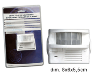 Detecteur Avertisseur de mouvement