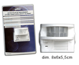 Detecteur Avertisseur de mouvement