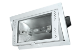 Projecteur Encastré orientable RX7S à Iodure Métallique 70W